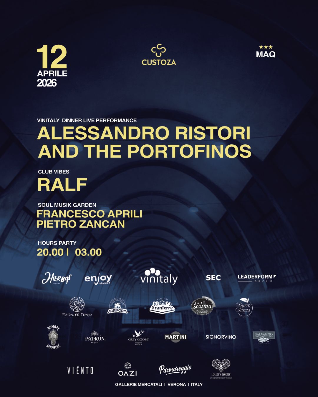 aprile dominica prima