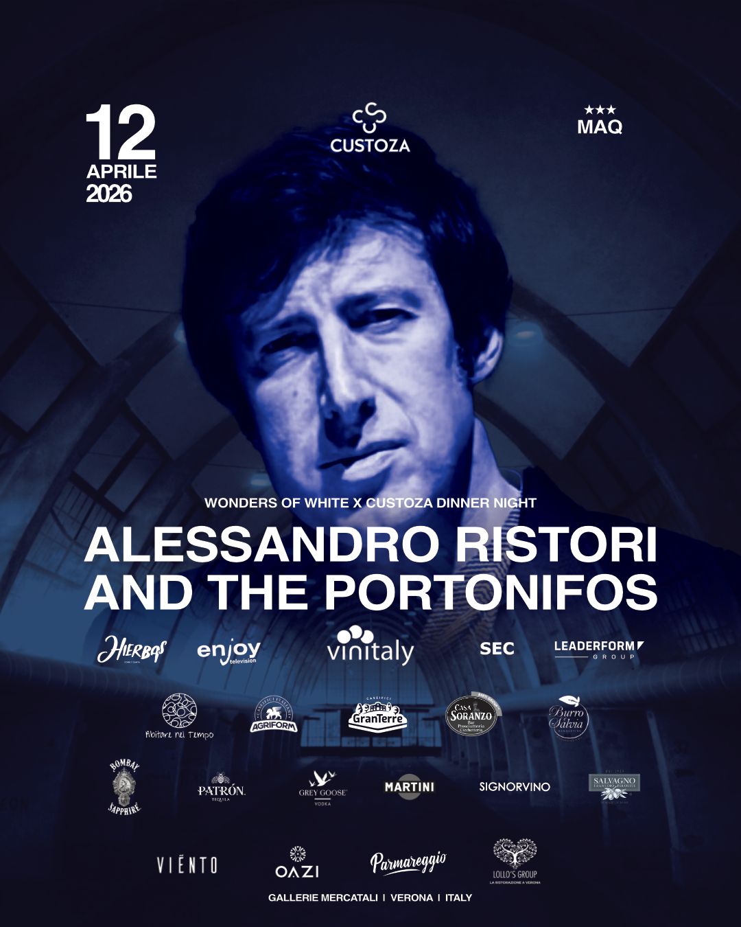 aprile dominica secondo