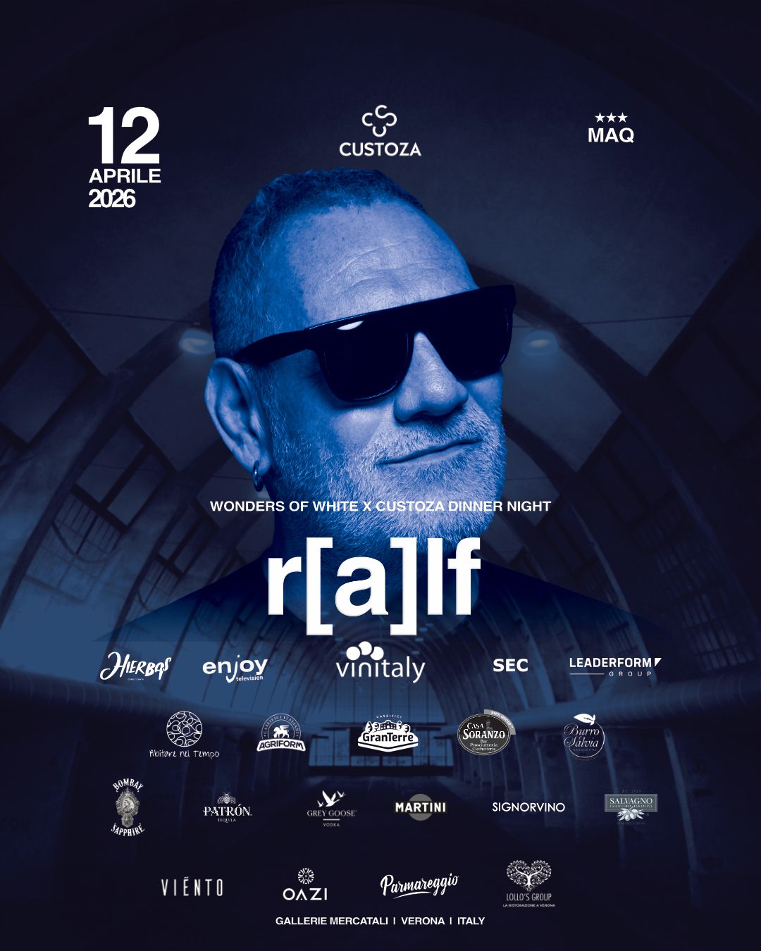 aprile dominica ultimo