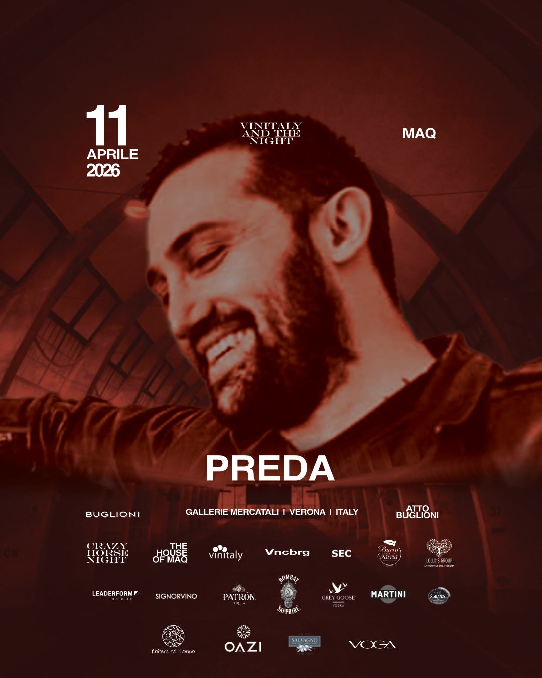 sabato aprile ultimo