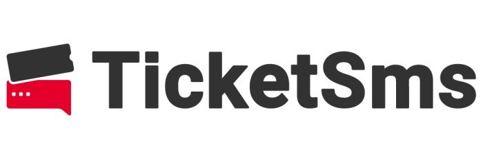 ticket sms logo